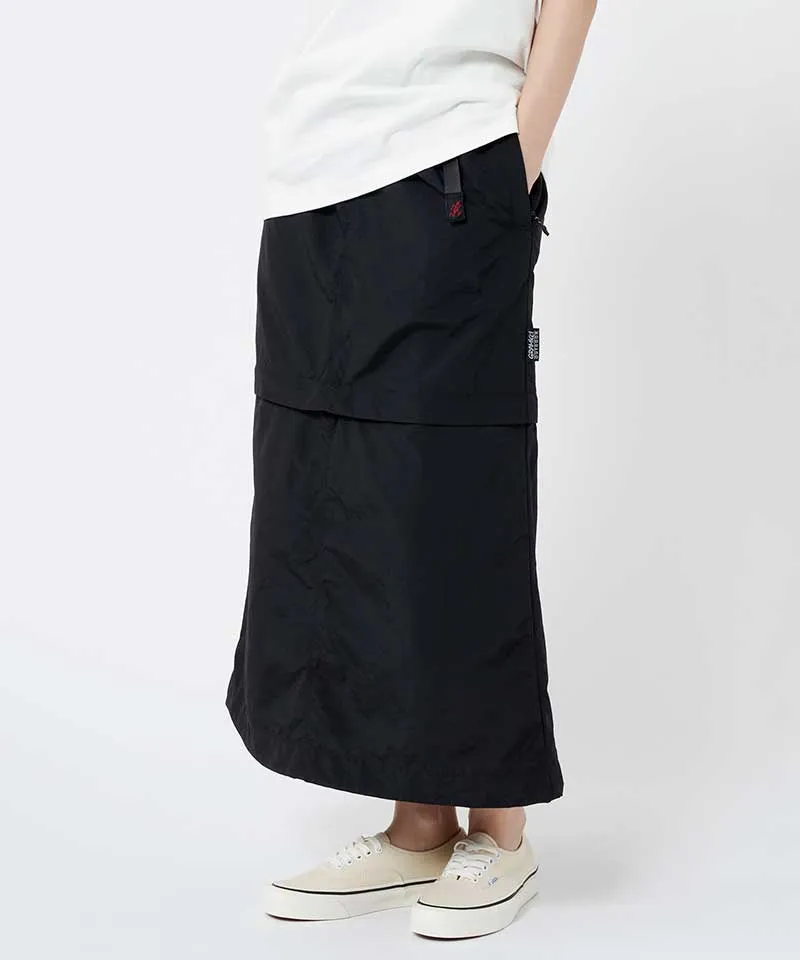 Gramicci Convertible Micro Ripstop Skirt