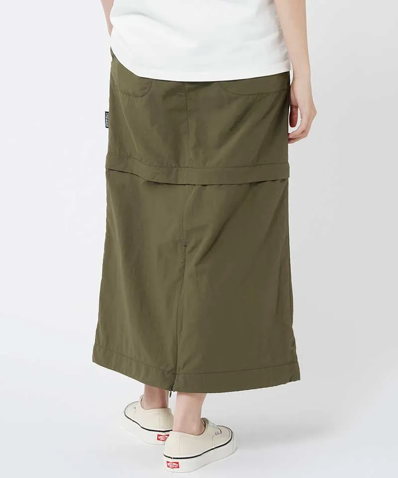 Gramicci Convertible Micro Ripstop Skirt