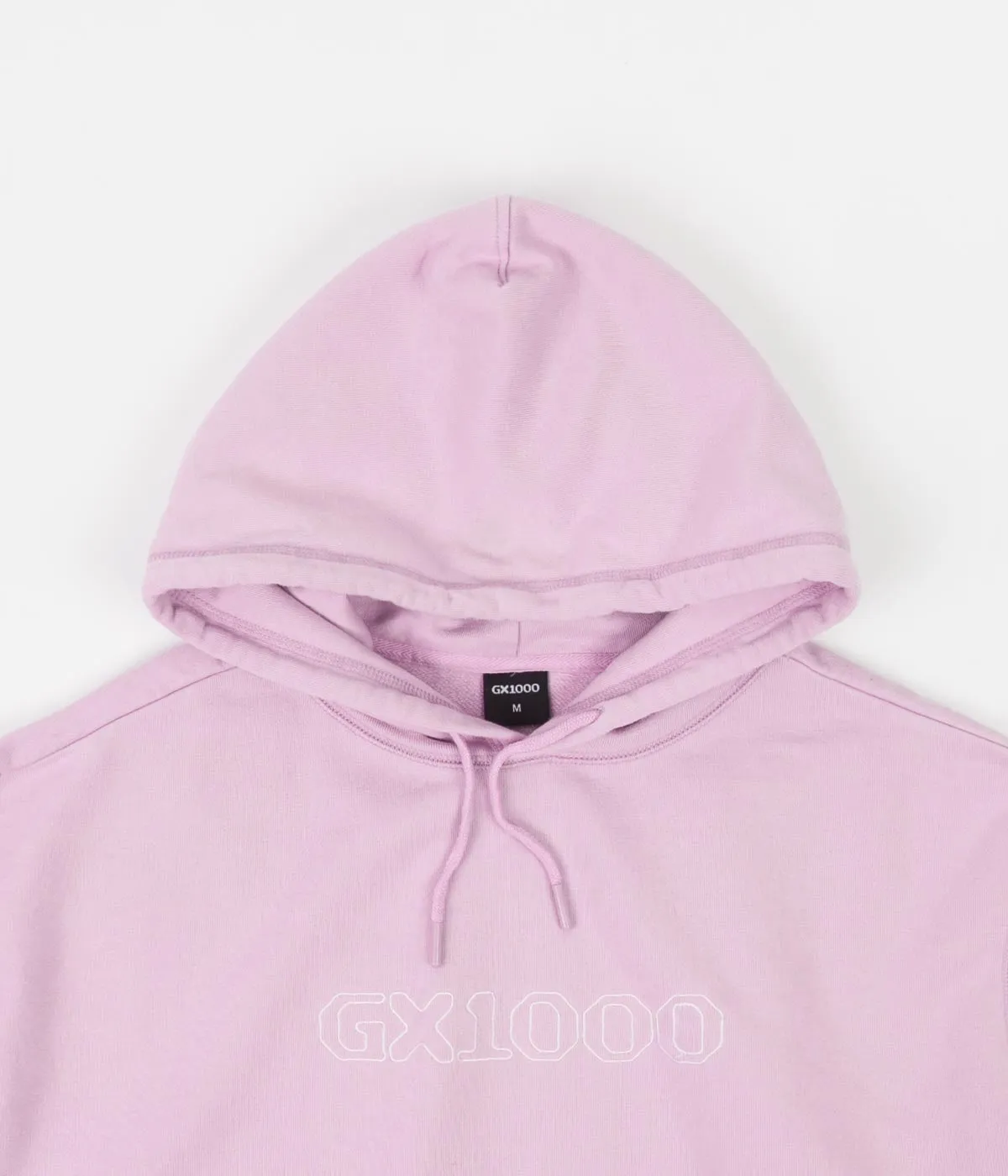 GX1000 OG Logo Hoodie - Lavender