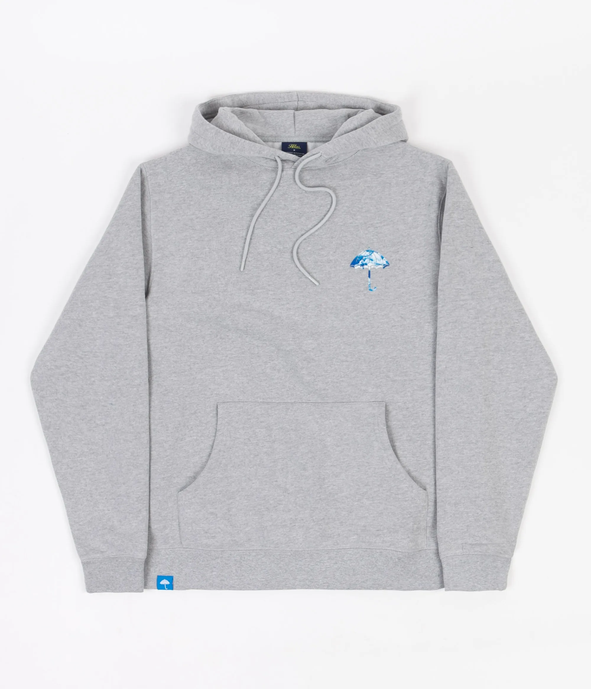 Helas Cloudio Hoodie - Heather Grey