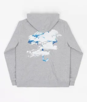 Helas Cloudio Hoodie - Heather Grey