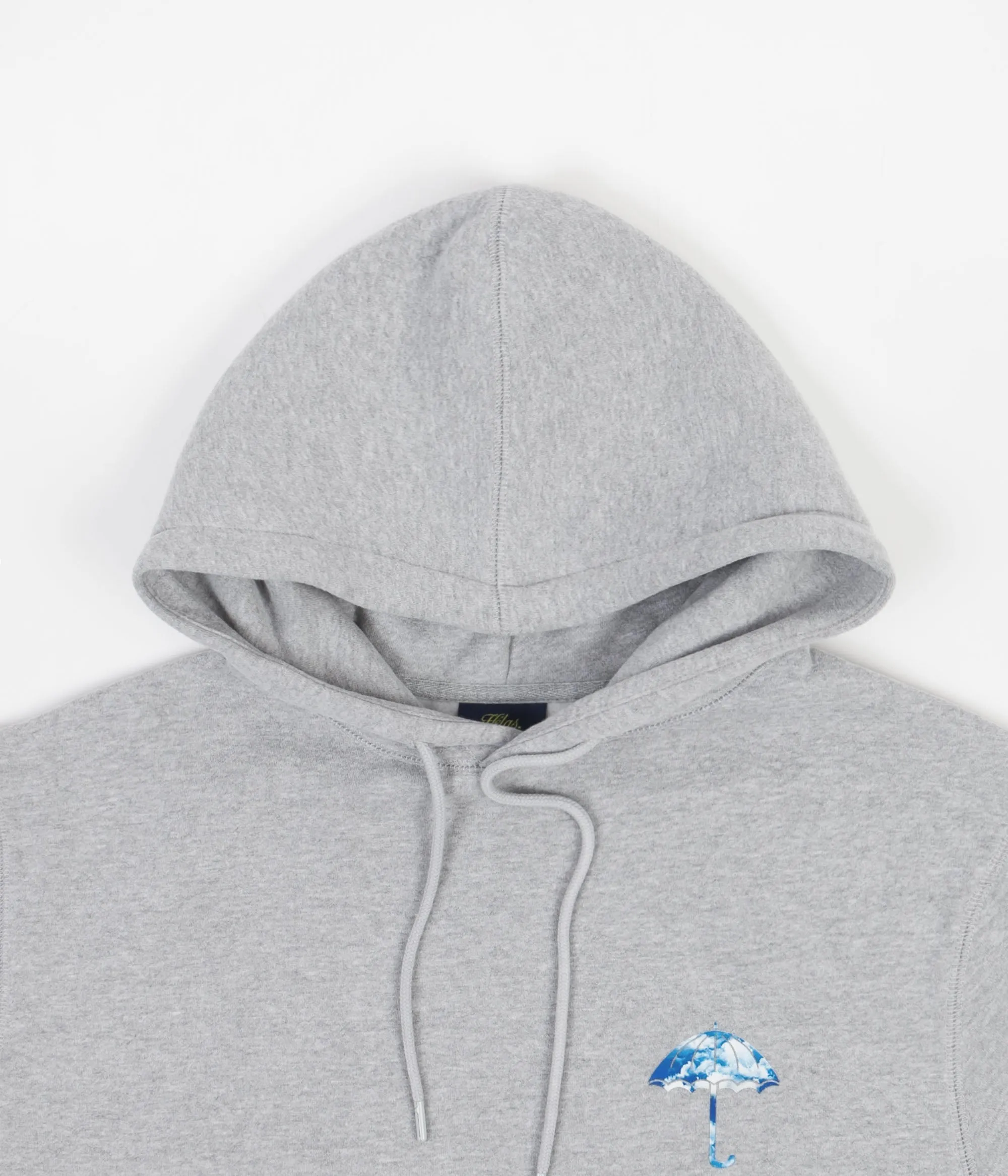 Helas Cloudio Hoodie - Heather Grey