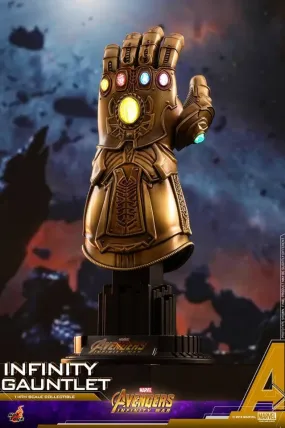 Hot Toys - AMS003 - Avengers: Infinity War - 1-4th scale Infinity Gauntlet Collectible