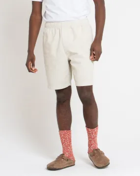 INFINITY HEMP SHORT - DIRTY WHITE