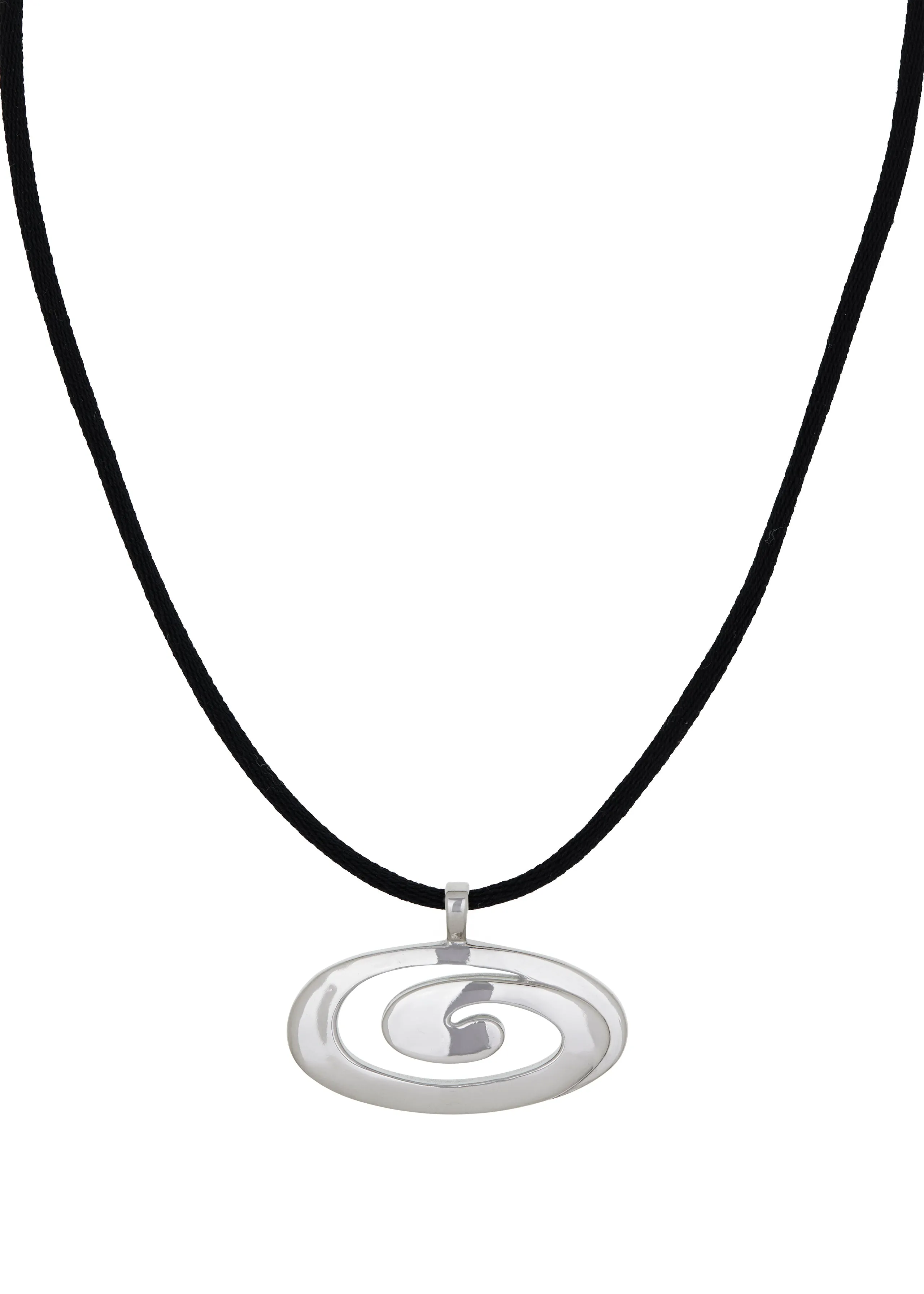 Infinity Pendant Necklace