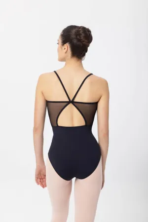 Intermezzo 31255 Camisole Meryl And Mesh Leotard