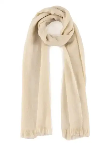 Ivory Belle Scarf