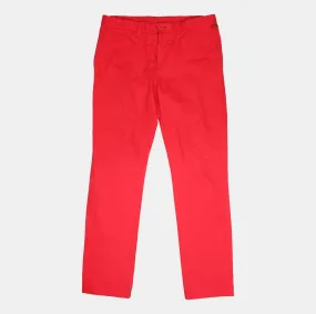 JAQK Red Chinos