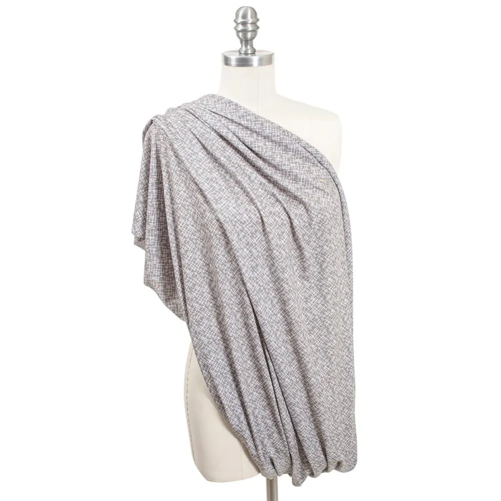 Jersey Nursing Scarf