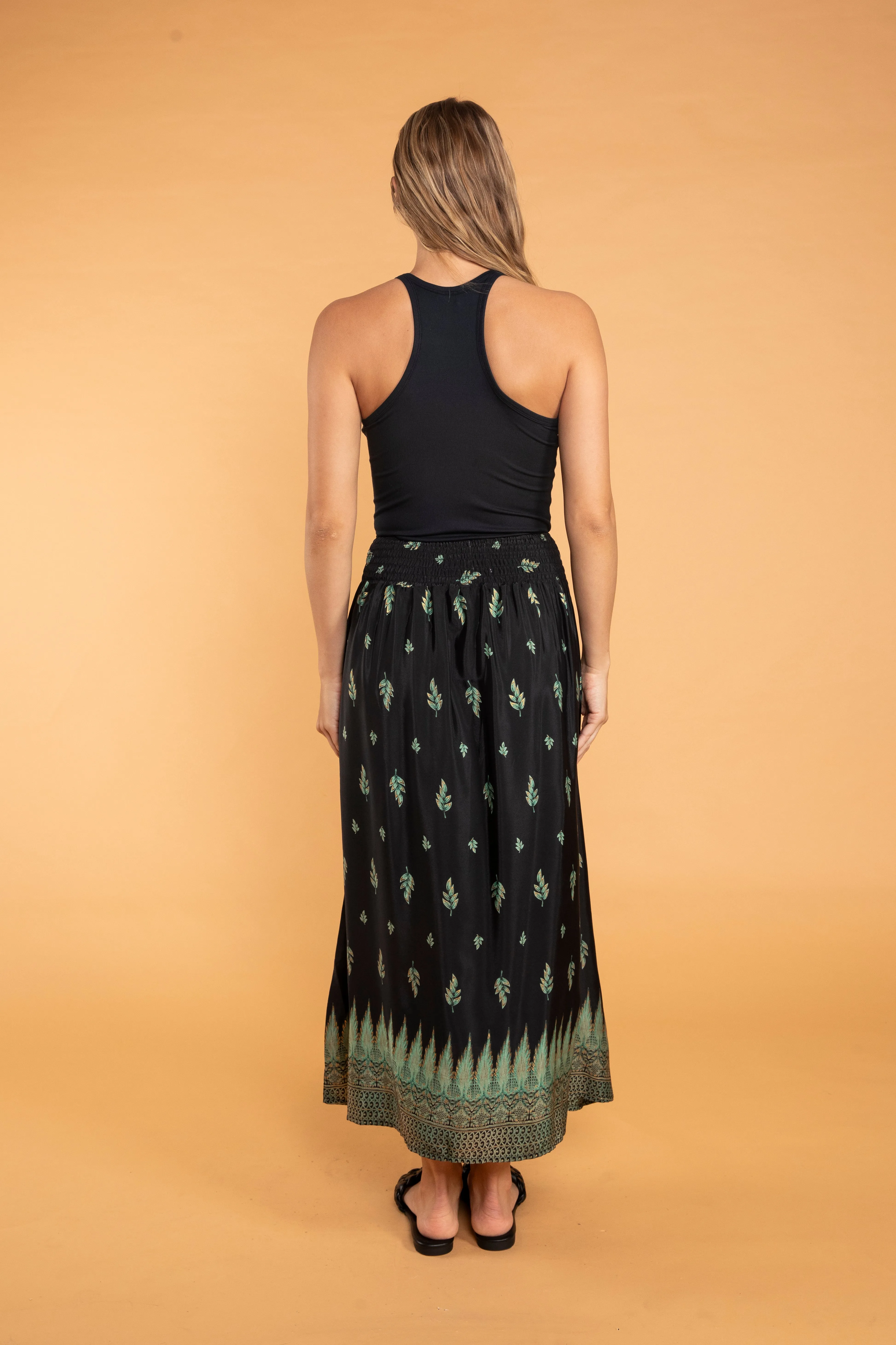 Jiya Midi Skirt