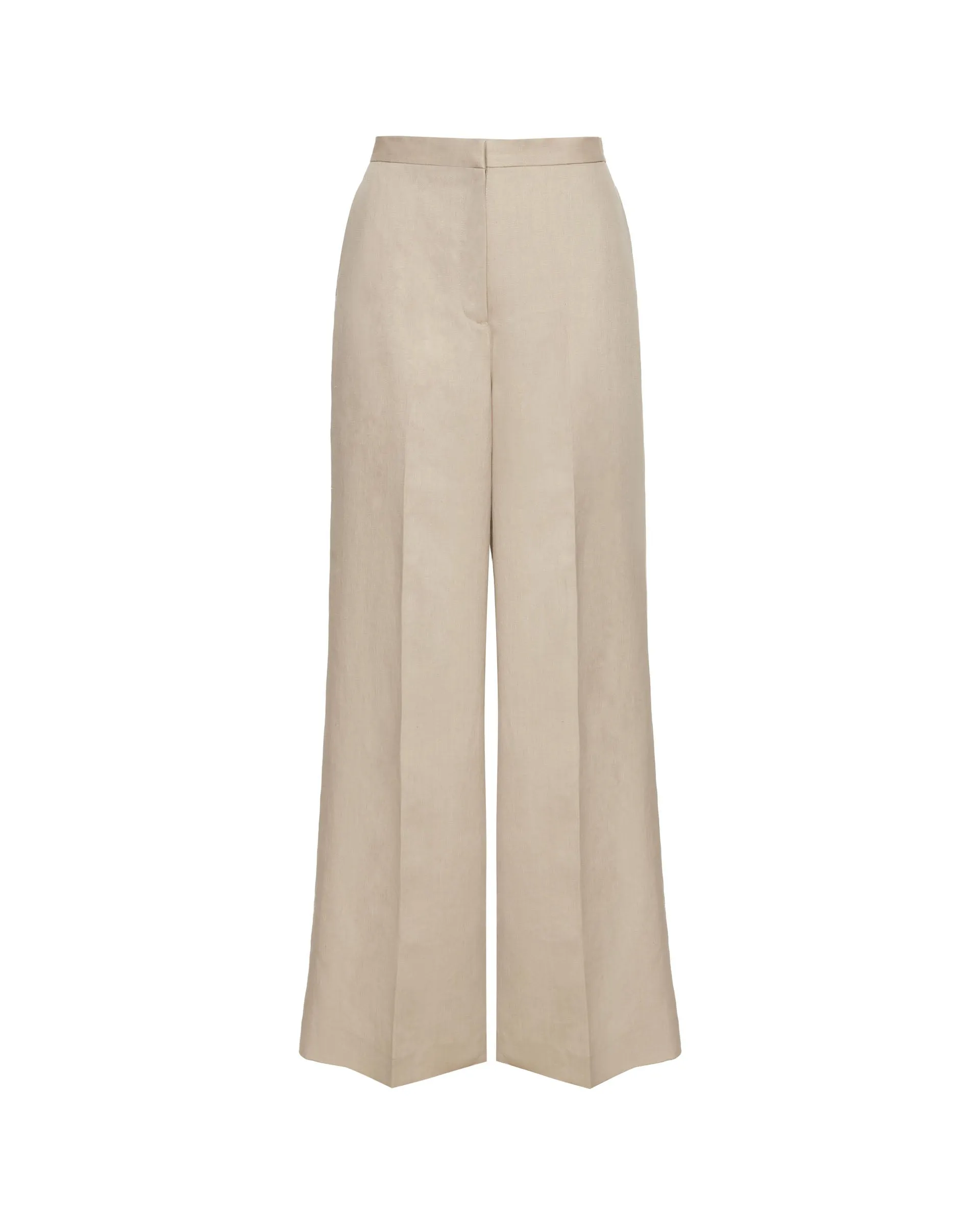 Jones Trouser in Linen | Sand