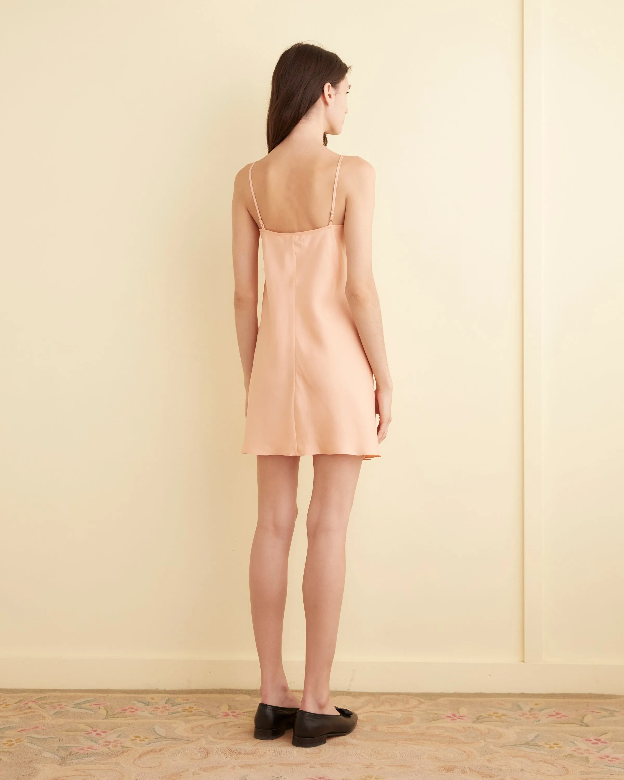 Just Peachy Dress - XS