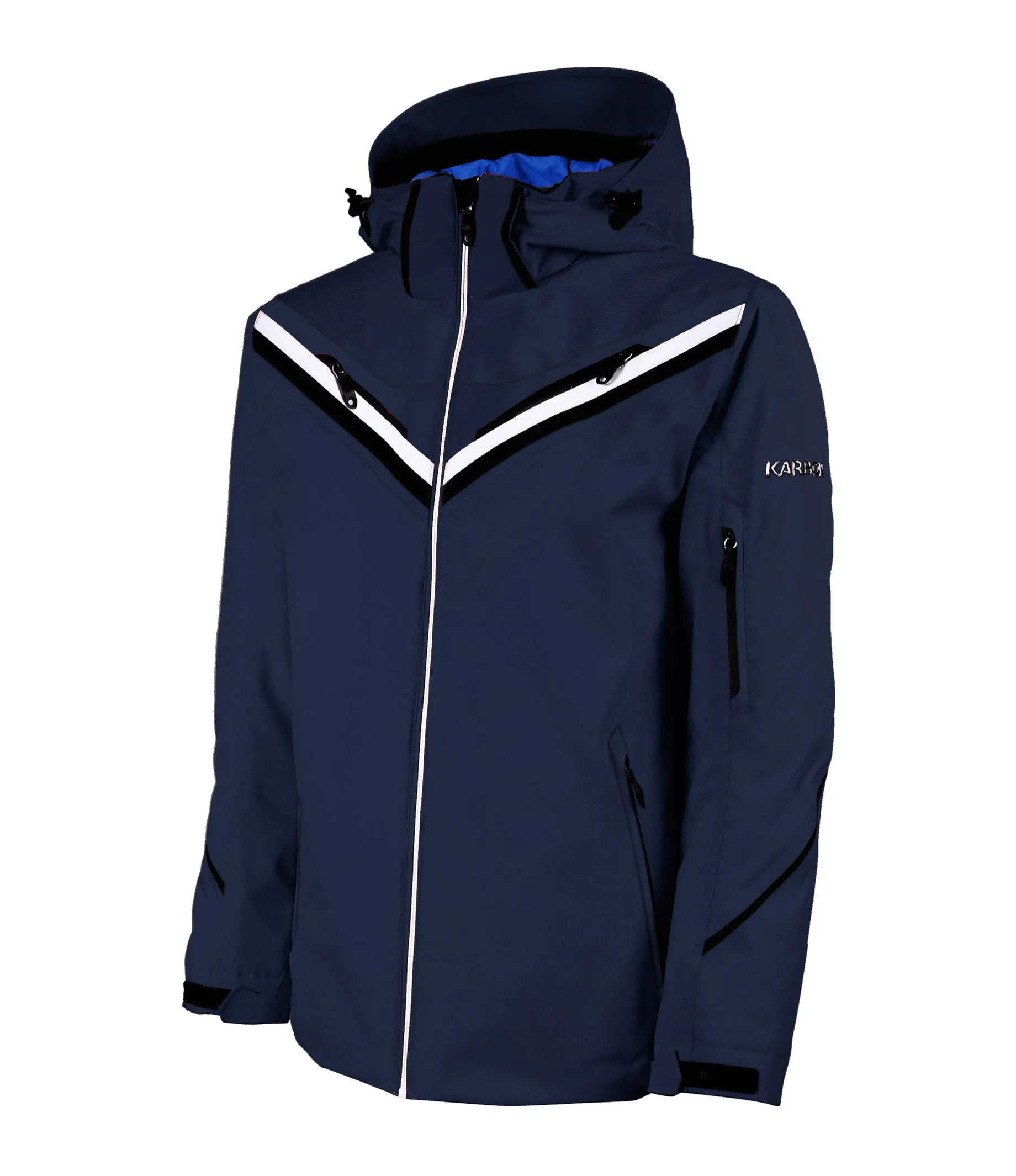 K0402 - Marc - Insulated Jacket - Equipe