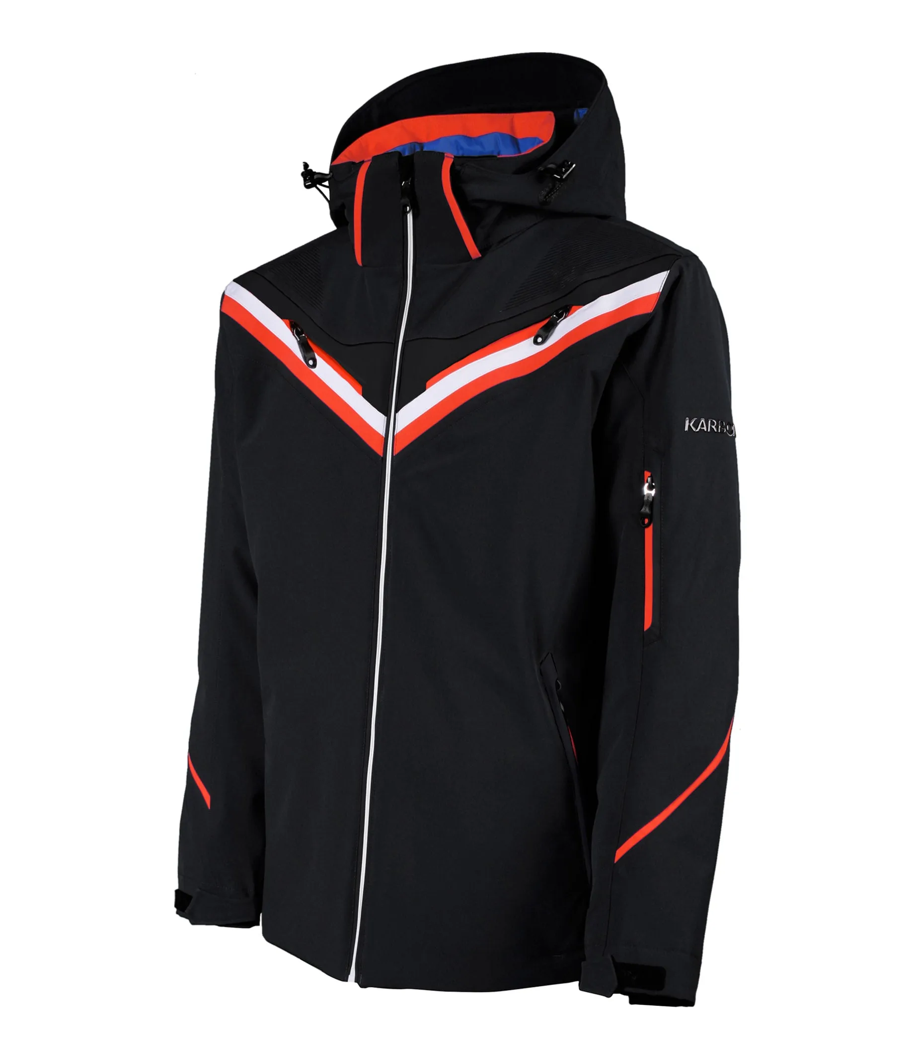 K0402 - Marc - Insulated Jacket - Equipe