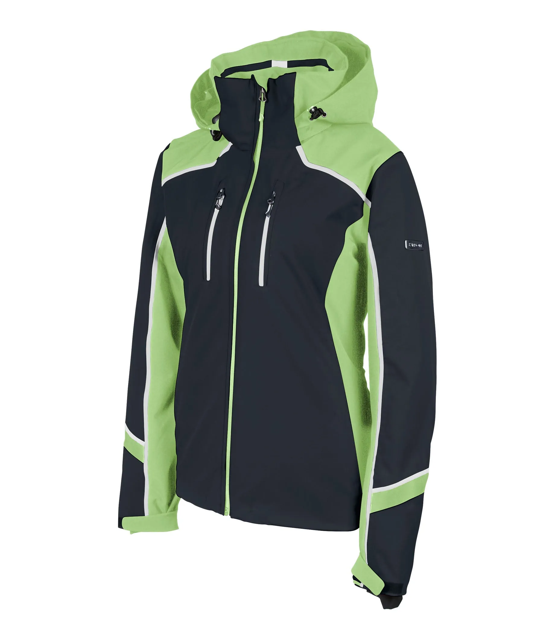 K2604 - Ruby - Insulated Jacket - Diamond Tech