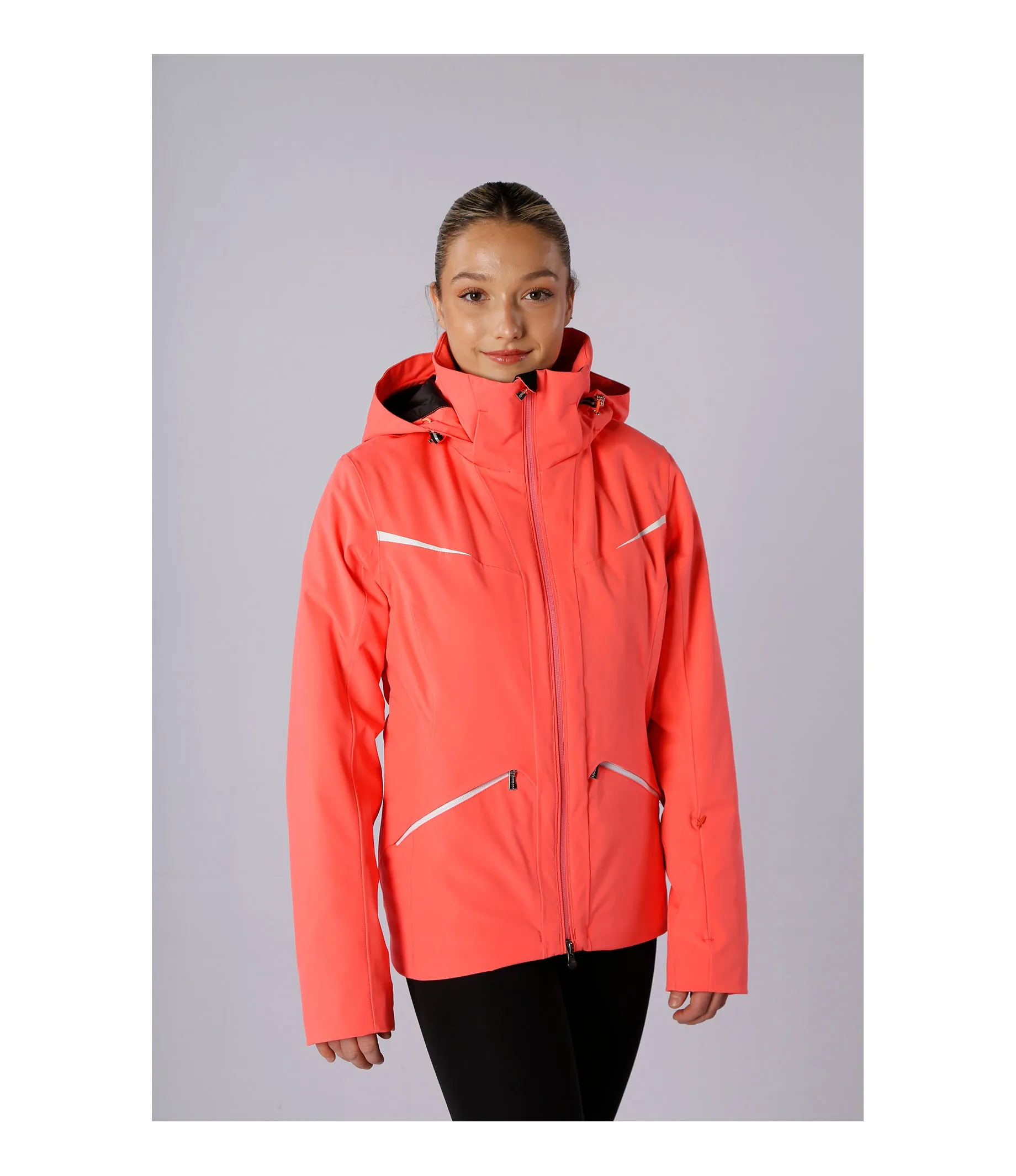 K3602 - Marquise - Insulated Jacket - Diamond Tech