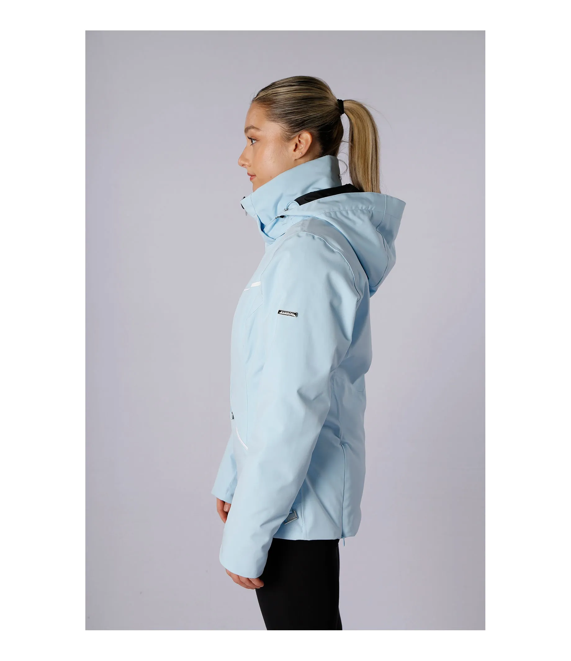 K3602 - Marquise - Insulated Jacket - Diamond Tech