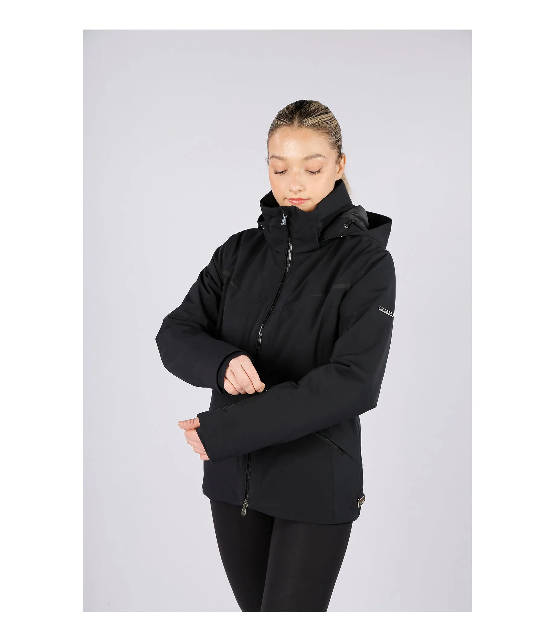 K3602 - Marquise - Insulated Jacket - Diamond Tech