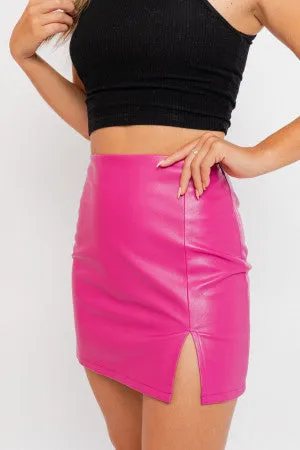 Karla skirt, pink