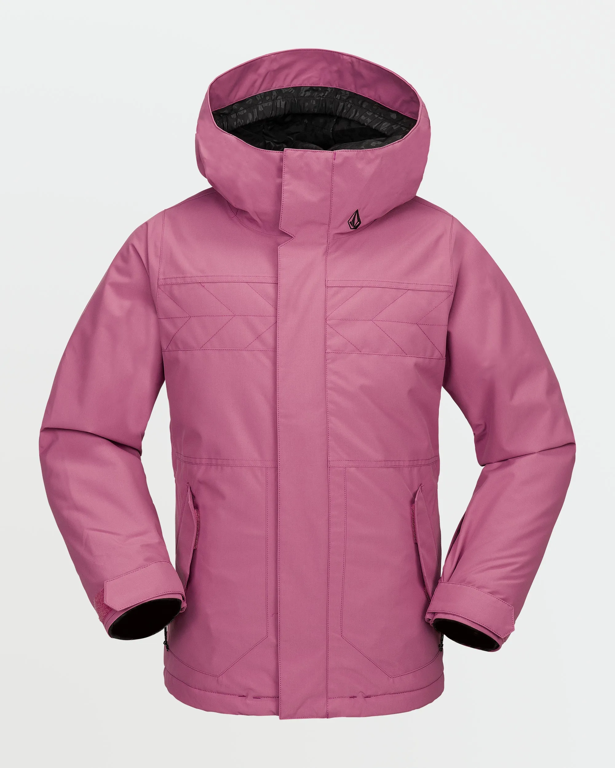 Kids Miiinty Insulated Jacket - Blurred Violet