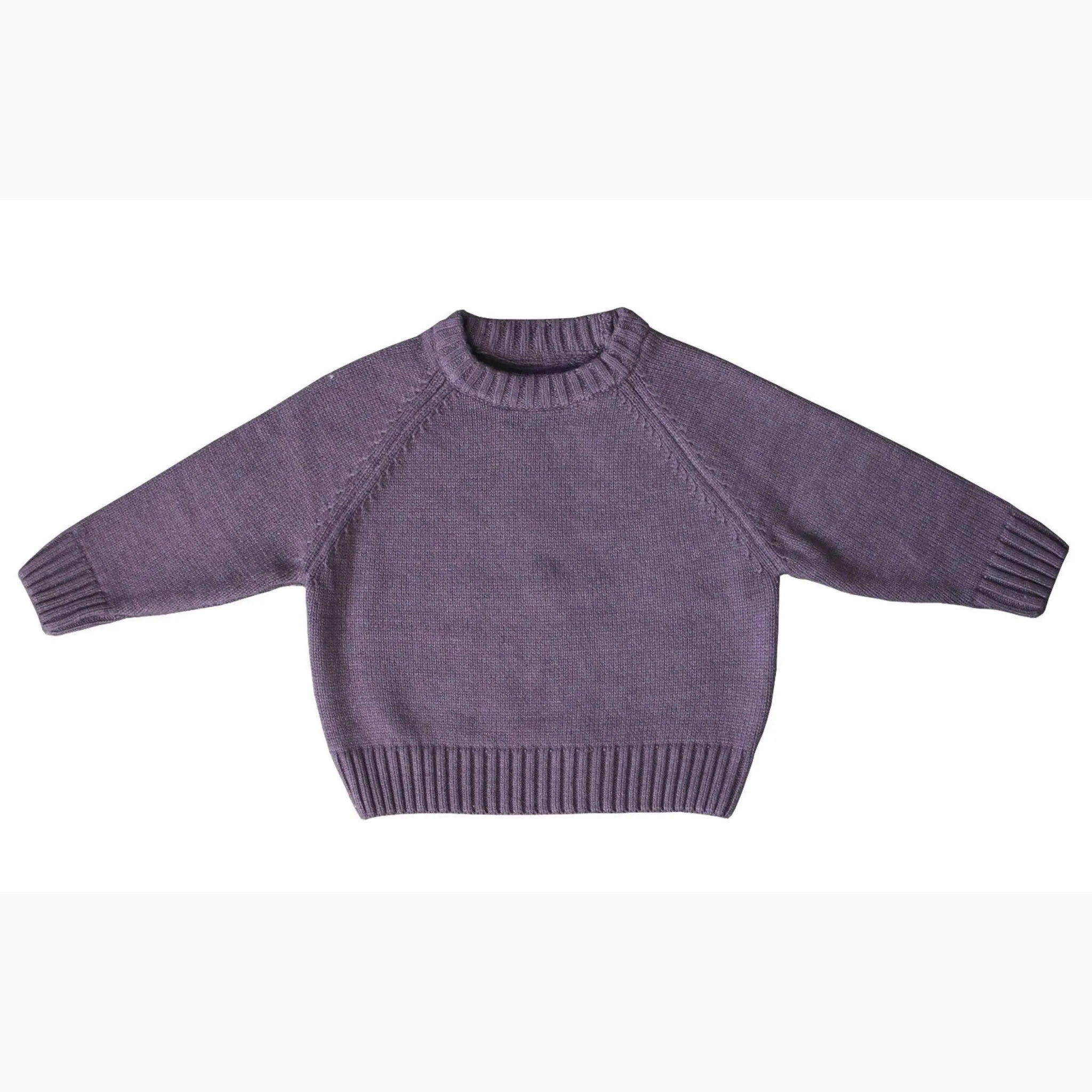 Kitted Baby Sweater