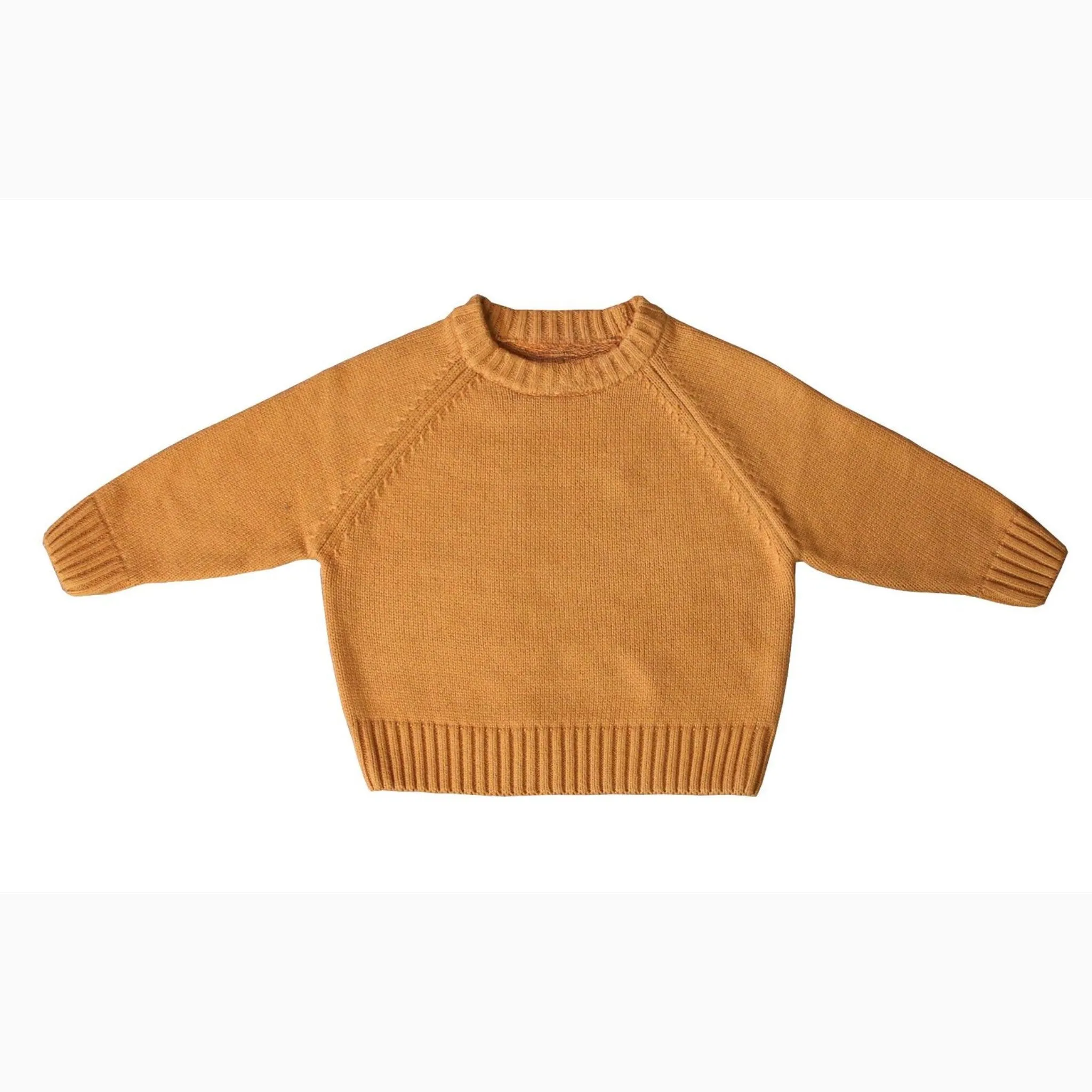 Kitted Baby Sweater