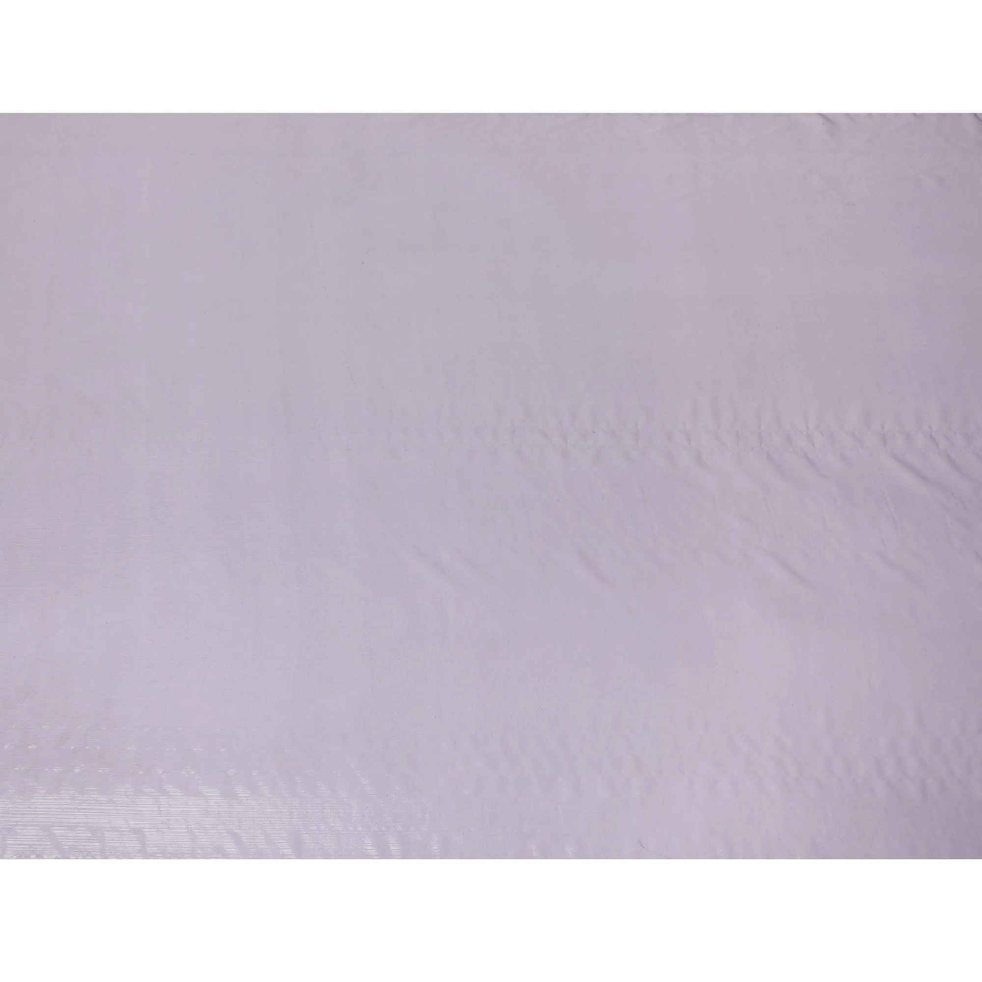 Lavender plain French lame silk chiffon fabric with shiny finish-D6482