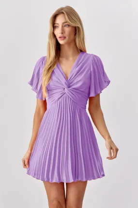 Lavender Stacey Dress