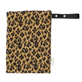 LEOPARD   TRAVEL HAPPENS™ SEALED WET BAG WITH ADJUSTABLE HANDLE