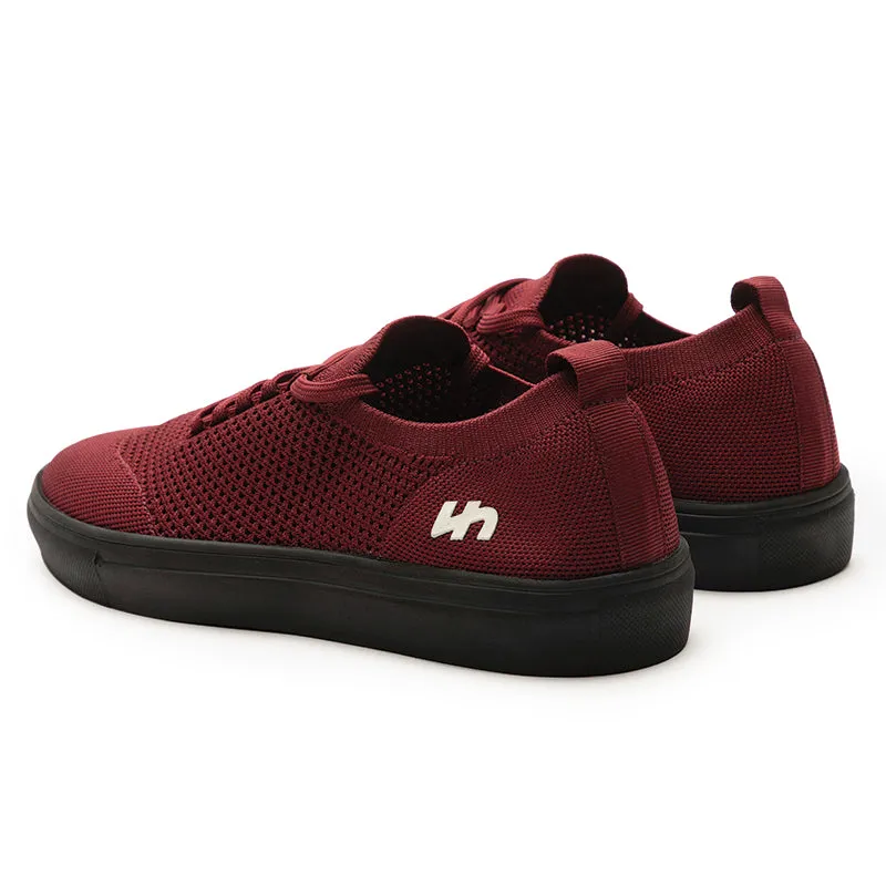 Luft - Ultralight Sneakers | Crimson Red | Men