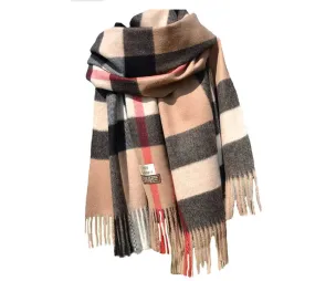 Luxurious Winter Women Scarf