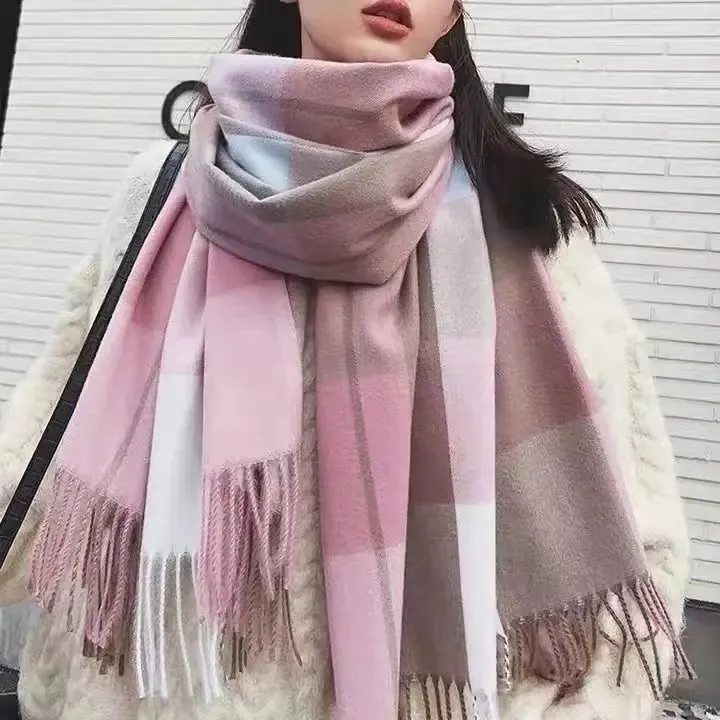 Luxurious Winter Women Scarf