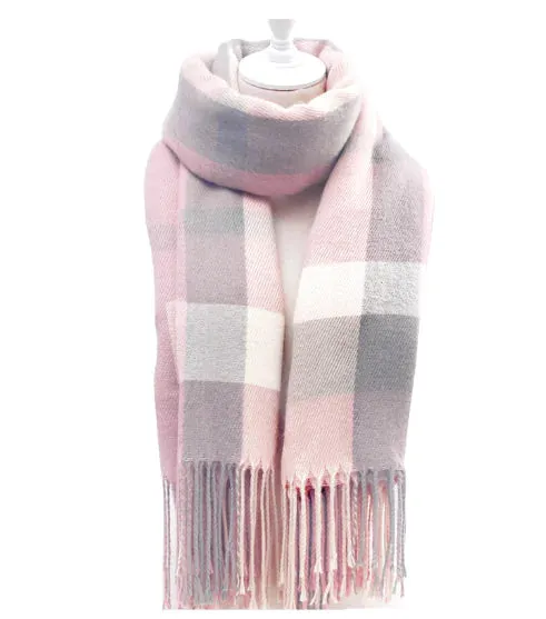 Luxurious Winter Women Scarf