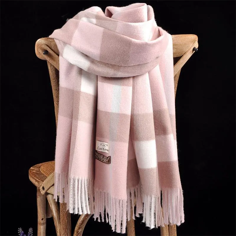 Luxurious Winter Women Scarf