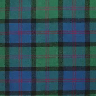 MacThomas Ancient Light Weight Tartan Scarf