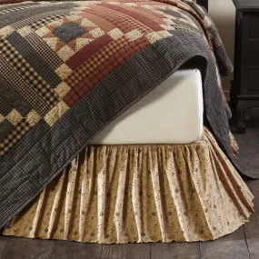 Maisie Queen Bed Skirt 60x80x16