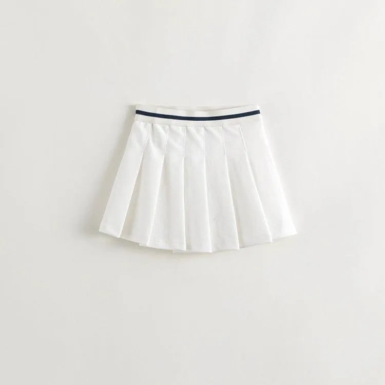 MARC & JANIE Girls Pleated Skirt 240638