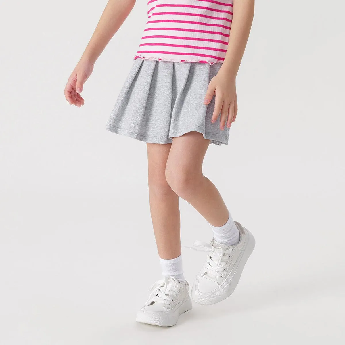 MARC & JANIE Girls Pleated Skirt 240638