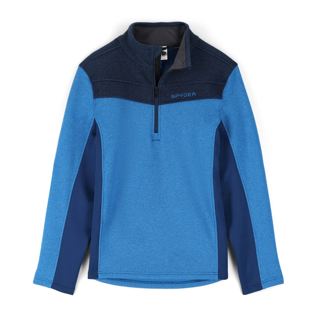 Mens Encore Half Zip - Collegiate (2022)