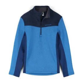 Mens Encore Half Zip - Collegiate (2022)