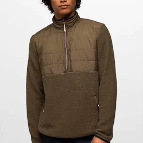 MEN'S INCREDIWOOL 1/2 ZIP