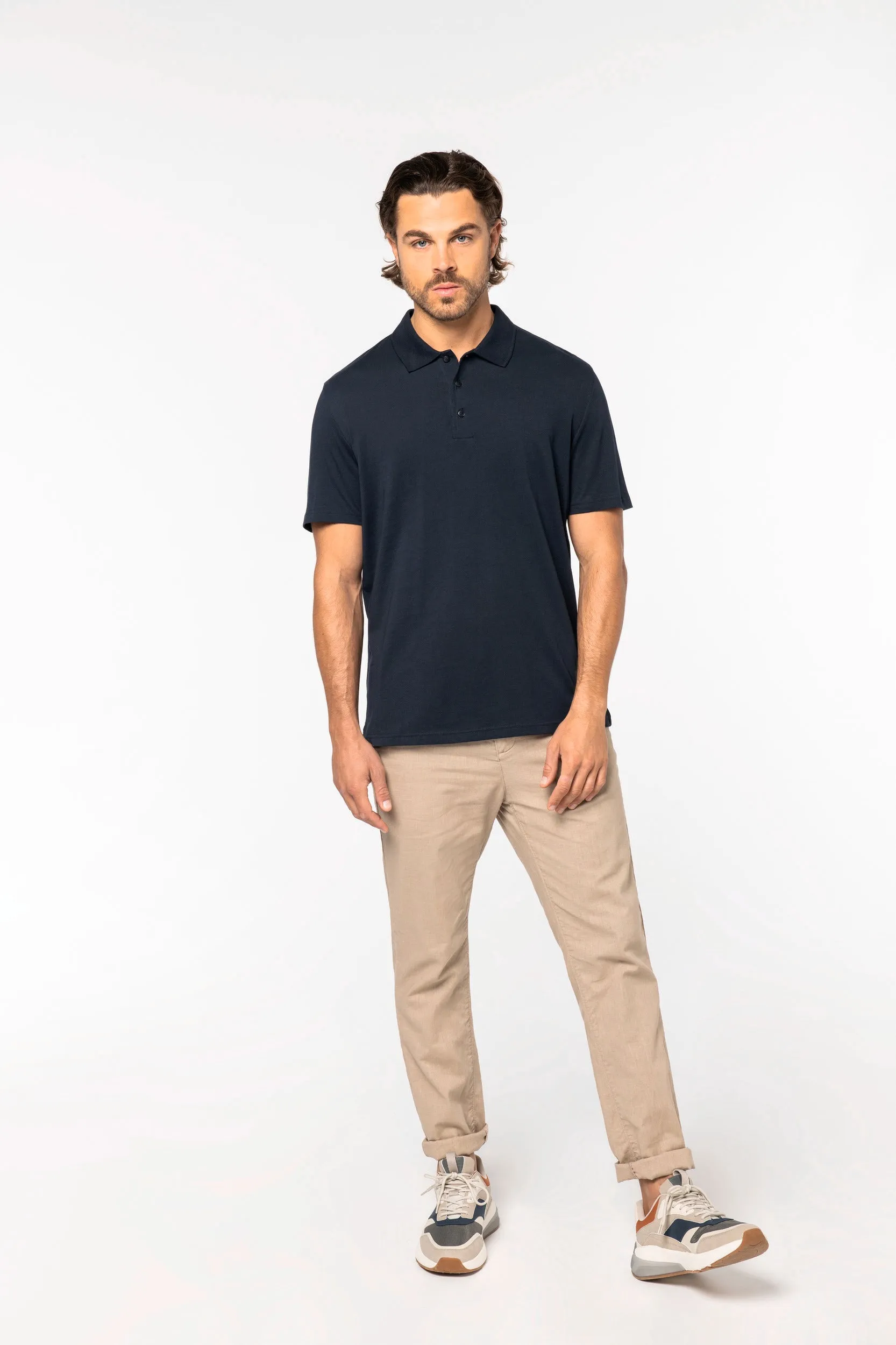 Men's Relaxed  Chinos -170gsm - NS708