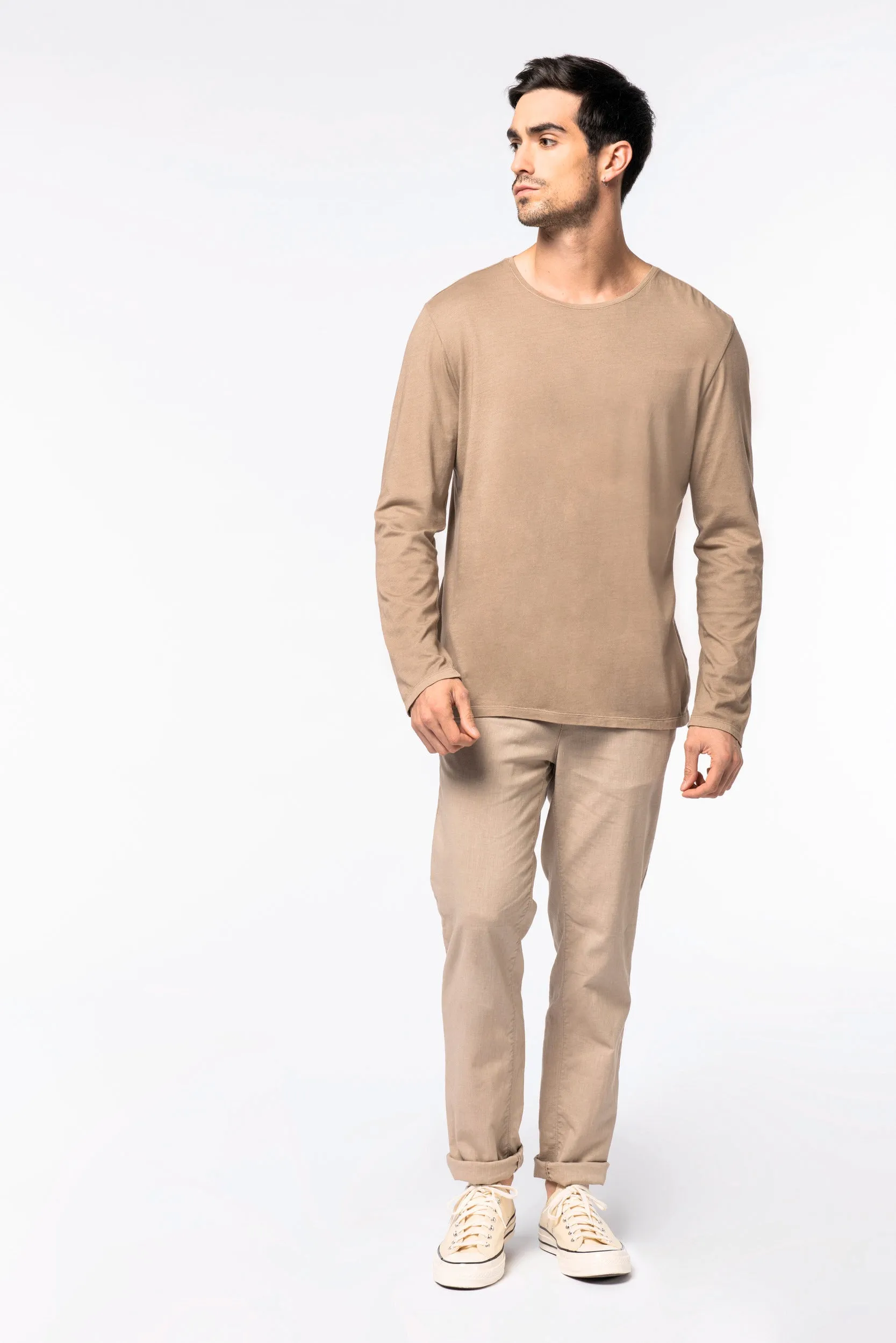 Men's Relaxed  Chinos -170gsm - NS708