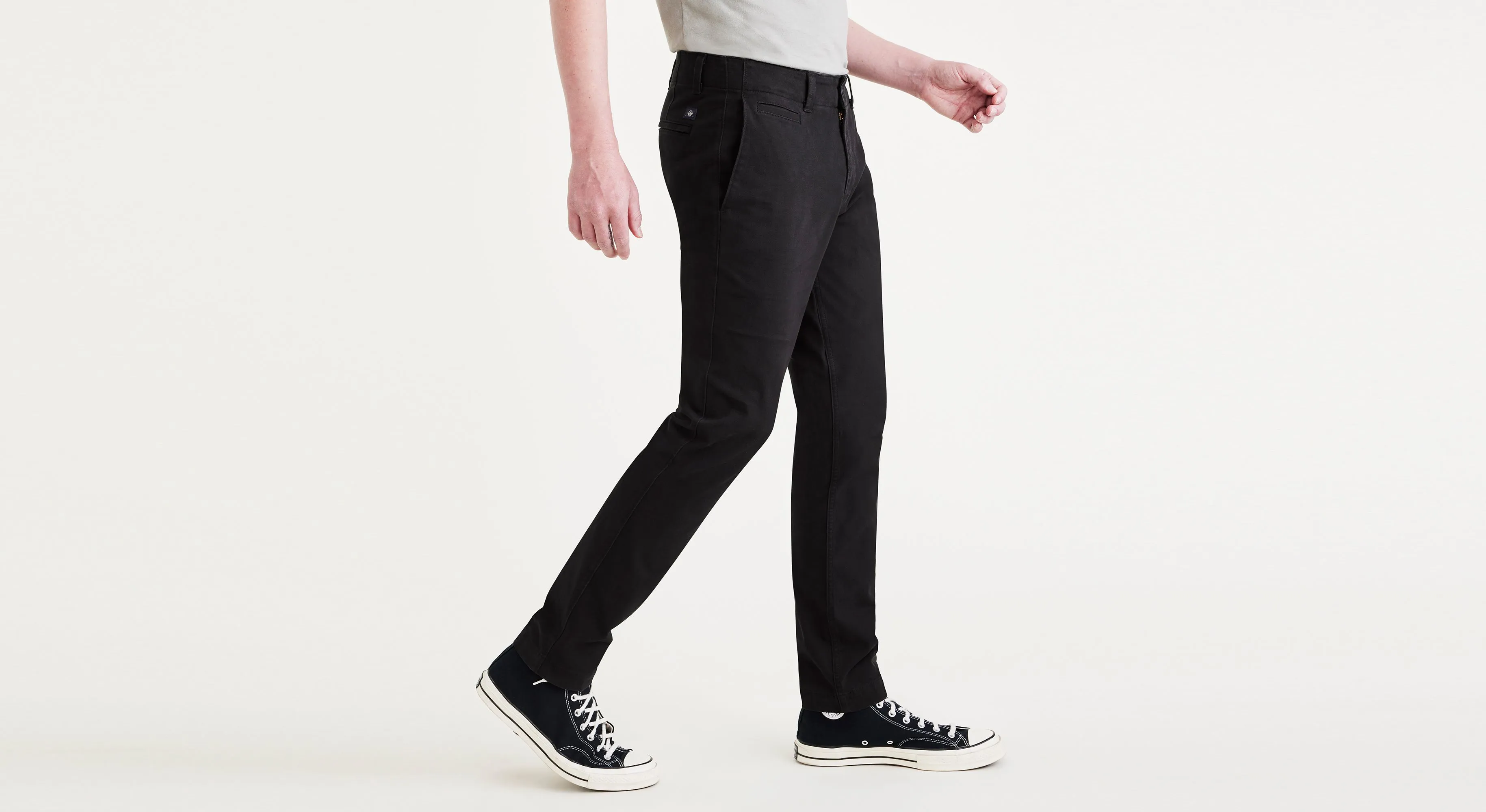 Men's Skinny Fit Smart 360 Flex California Chino Pants