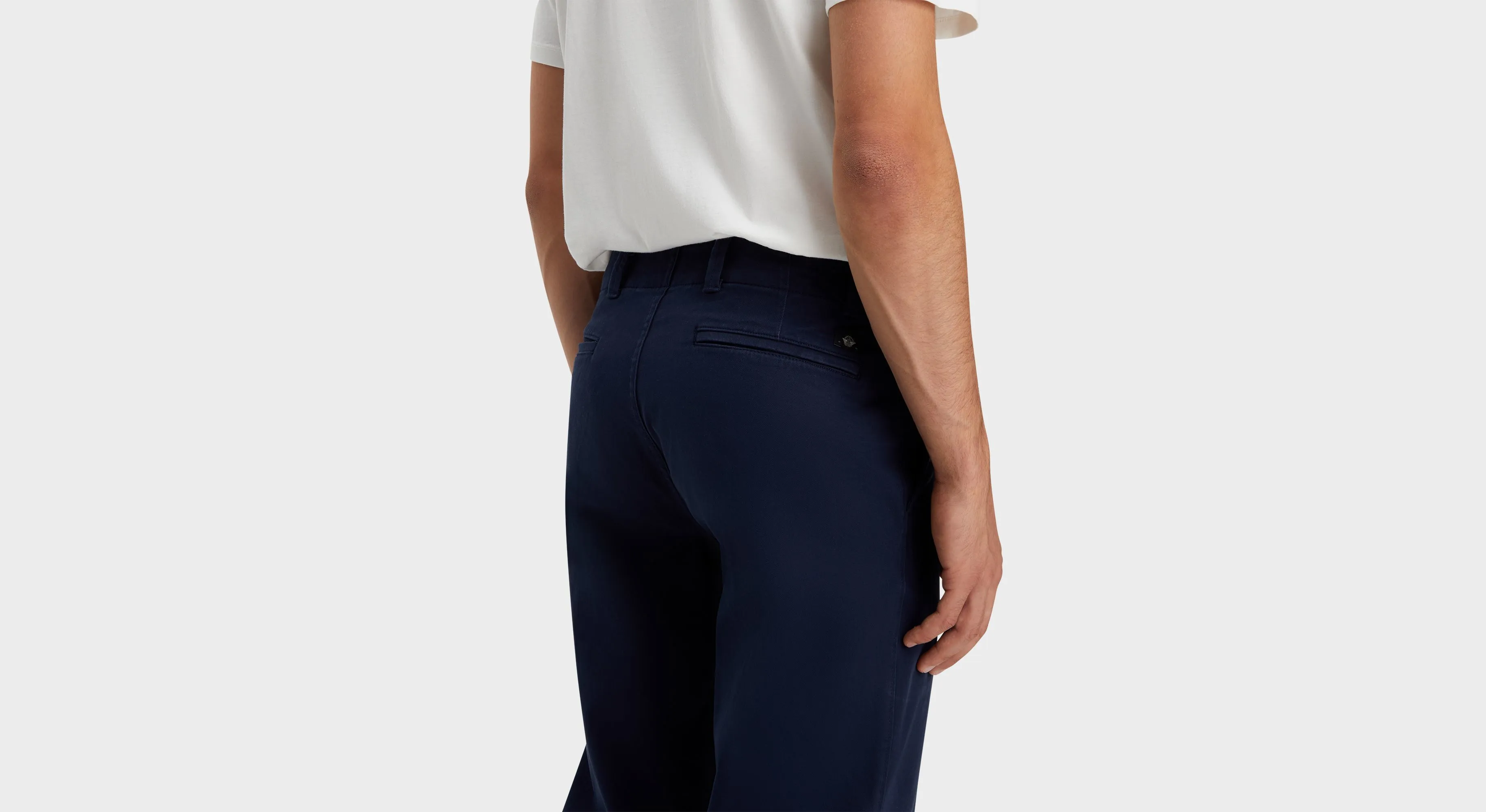 Men's Straight Fit Smart 360 Flex California Chino Pants