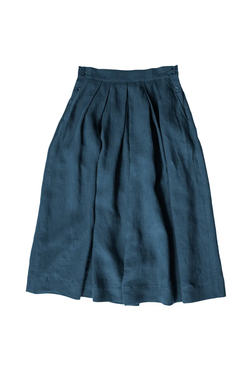 Merchant & Mills Shepherd Skirt PDF Pattern, two size ranges, with or without printing