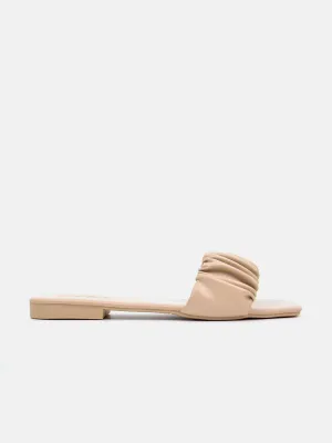 Michelle Morgan 114RJ807 Women's Flat Sandals