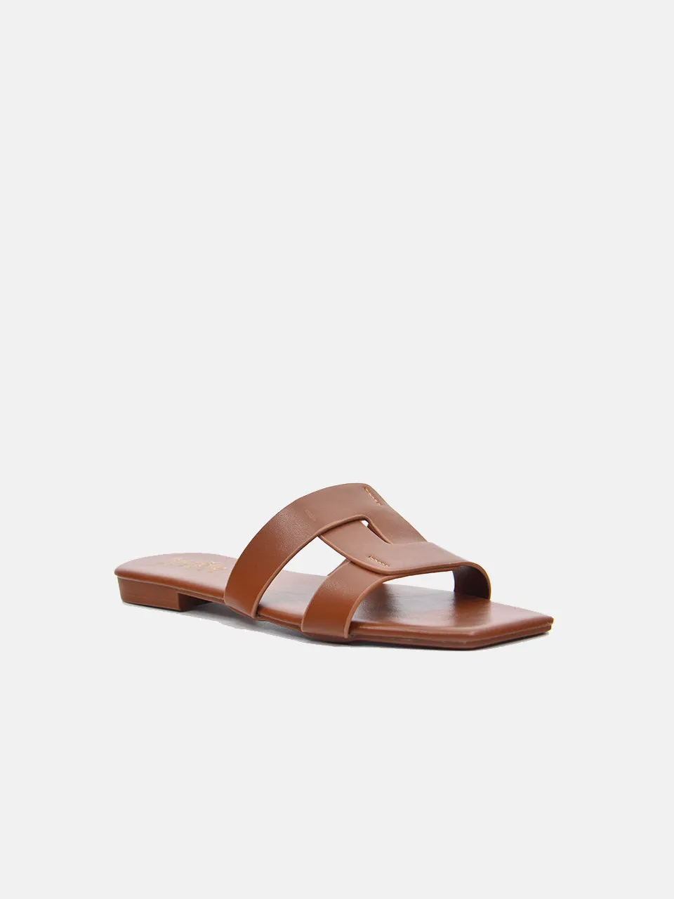 Michelle Morgan 114RJ808 Women's Flat Sandals