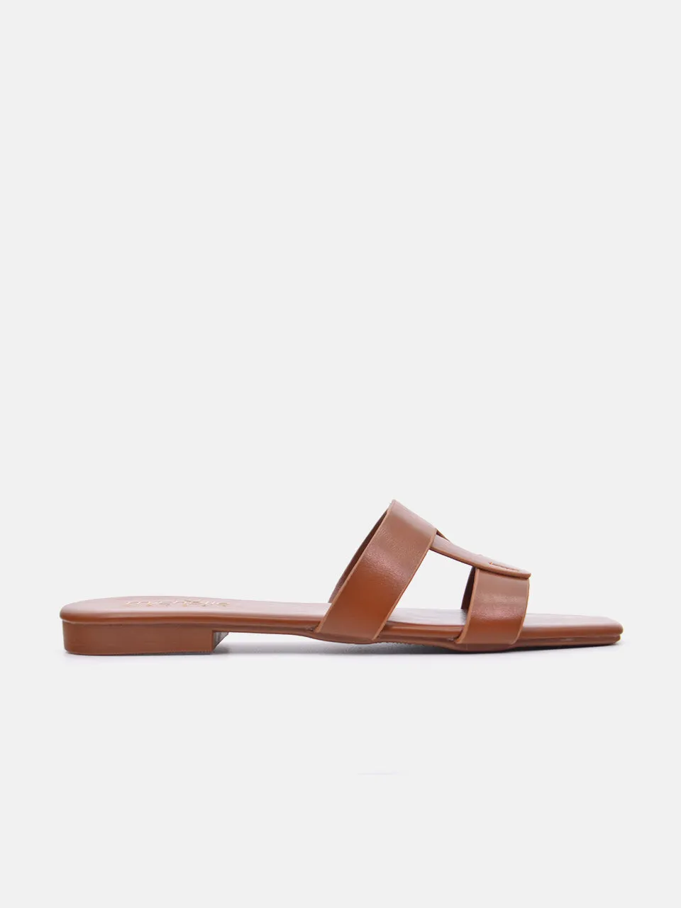 Michelle Morgan 114RJ808 Women's Flat Sandals