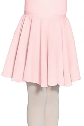 Mondor Chiffon Pull-On Skirt 16207C